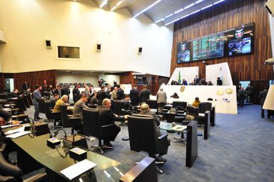LDO para o exercício financeiro de 2018 é aprovada em primeira votação