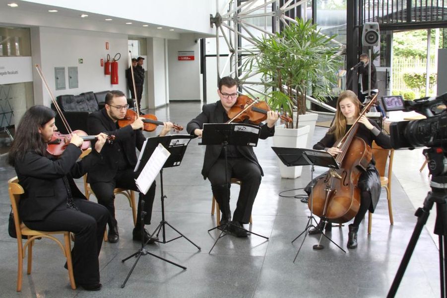 quarteto de cordas destaque 