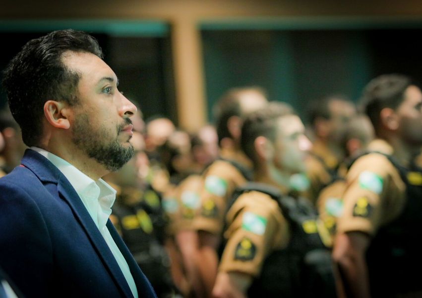 Soldado lei praças