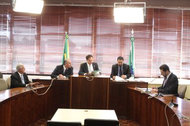 Comissão de Finanças aprova parecer para a criação da Região Metropolitana de Umuarama