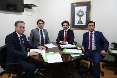 Projeto que inclui erva-mate na merenda escolar avança na Comissão de Agricultura