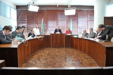 Pauta de reunião da CCJ inclui três vetos do Poder Executivo