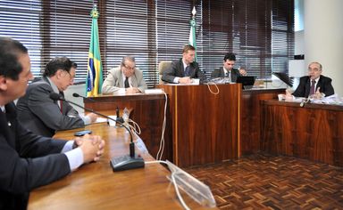 CPI da Copa ouve ex-diretor do Atlético e convida presidente do clube para próxima reunião