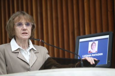 Deputada Luciana Rafagnin (PT) destaca acordo para indenizar vítimas da tragédia de Mariana