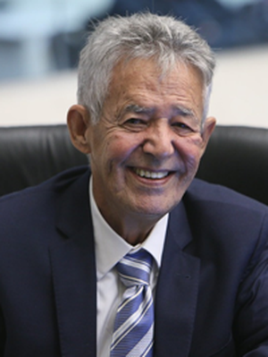Foto do deputado Luiz Carlos Martins
