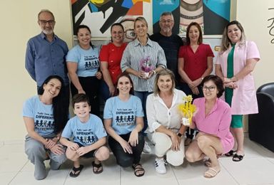 Deputada Luciana Rafagnin (PT) destaca aprovação de título de utilidade pública à Associação Colibri, de Laranjeiras do Sul
