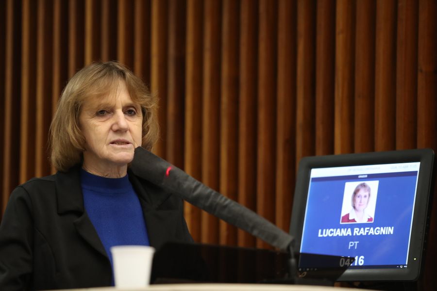 luciana auxilio
