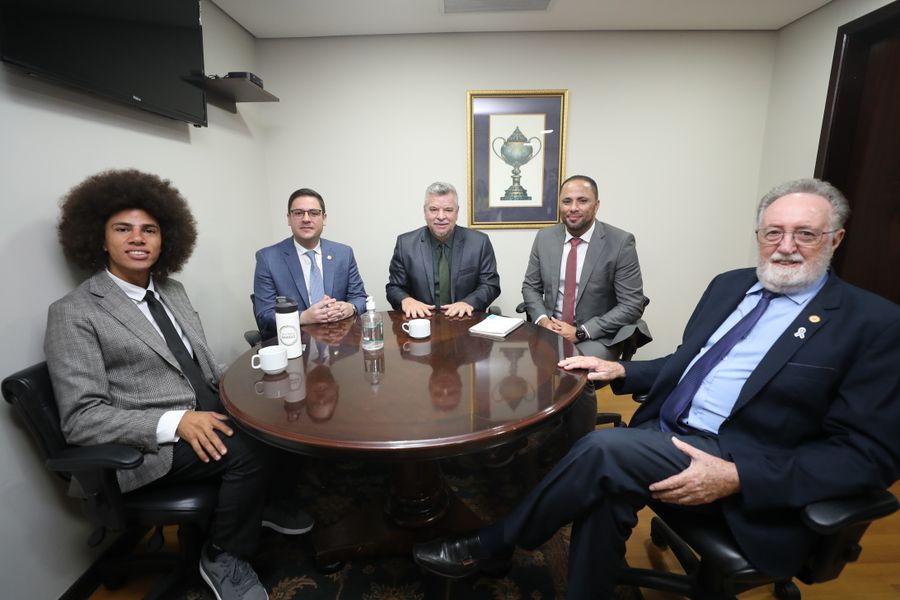 Reunião Conselho de Ética 04042023