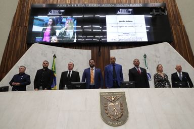 Dia do Síndico é destaque em homenagem da Assembleia Legislativa