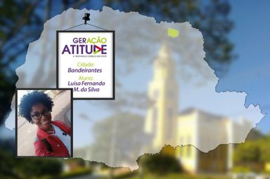Aluna de Bandeirantes sugere Olimpíada do Conhecimento para estimular a leitura
