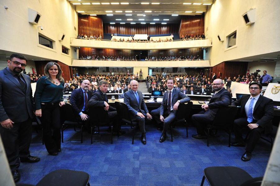 Parlamento Universitário 2017