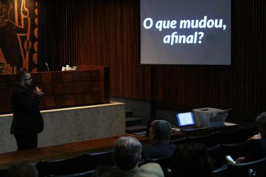Gestão Inteligente e Inovação são debatidos em seminário promovido pela Assembleia Legislativa