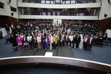 Escola do Legislativo realiza o evento "Violência contra médicas e profissionais da saúde: desafios no ambiente de trabalho" em parceria com o CRM-PR
