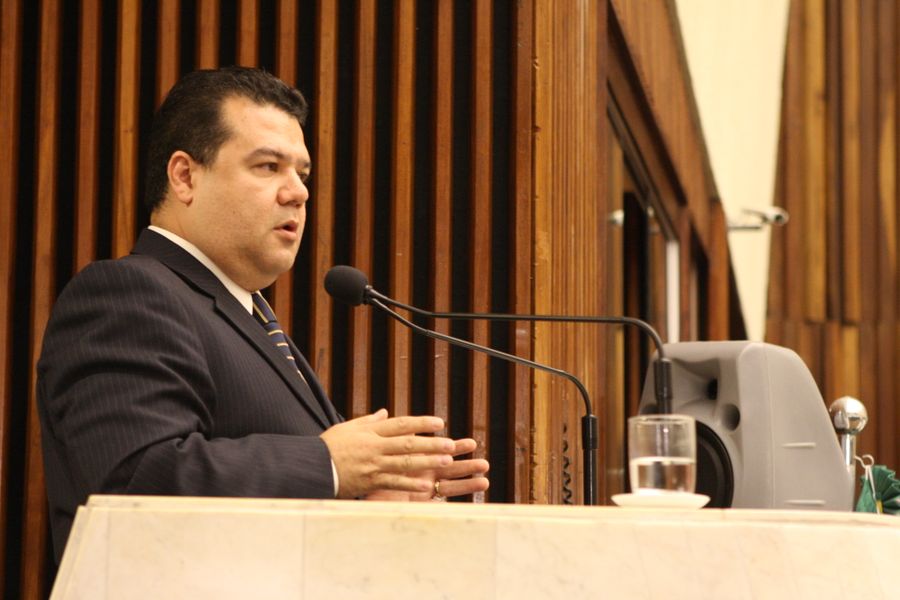 Pastor Edson Praczyk