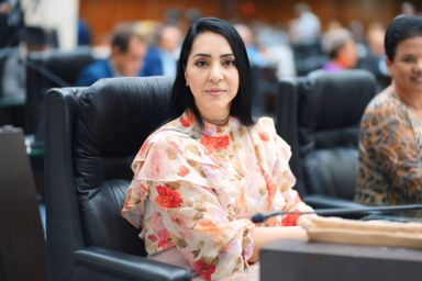“Programa Recomeço representa um avanço na proteção das mulheres vítimas de violência”, afirma a deputada Cantora Mara Lima (REP)