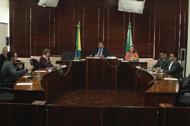 Criai destaca ações voltadas à pessoa idosa em reunião de trabalho