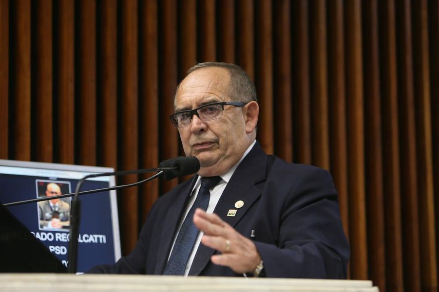 Delegado Recalcatti