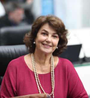 Foto do deputado Cristina Silvestri