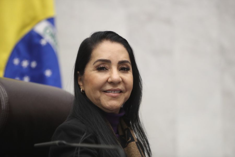 balanço com mulher