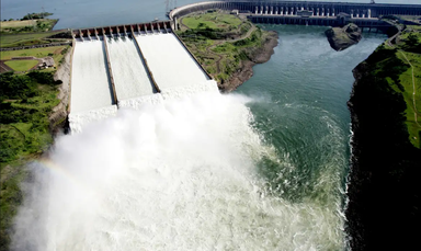 Assembleia Legislativa celebra os 50 anos da Itaipu Binacional