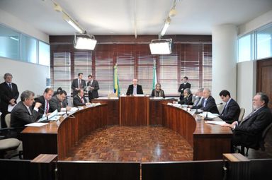 Voltam à pauta da CCJ mensagens que tiveram a votação adiada na última sessão