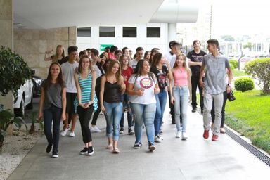 Uma verdadeira lição de cidadania e história