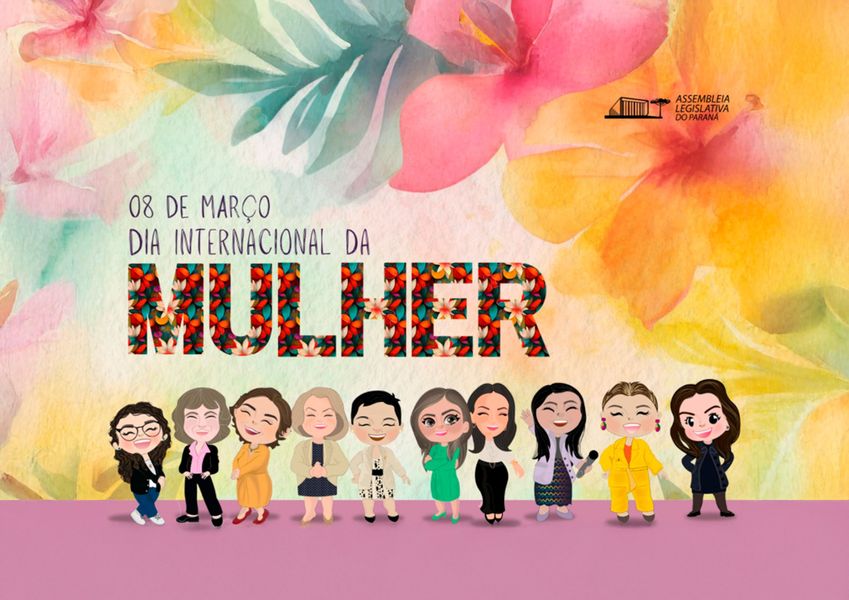 semana mulheres agenda