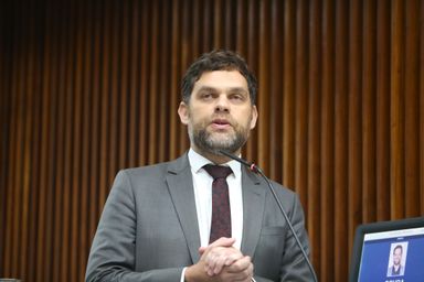 Deputado Goura diz que PL 662/2024, do Poder Executivo, que altera licenciamento ambiental, é ilegal e inconstitucional