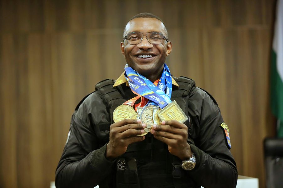 solado jiu jitsu homenagem