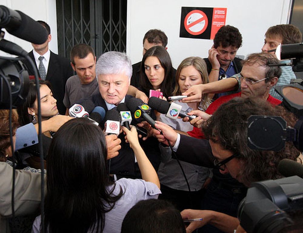Rossoni entrevista