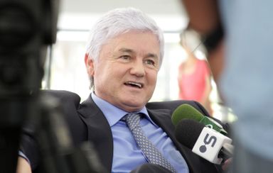 Rossoni comemora votação do Orçamento em tempo recorde