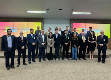Deputado Luis Corti (PSB) destaca potencial energético do Paraná em evento nacional