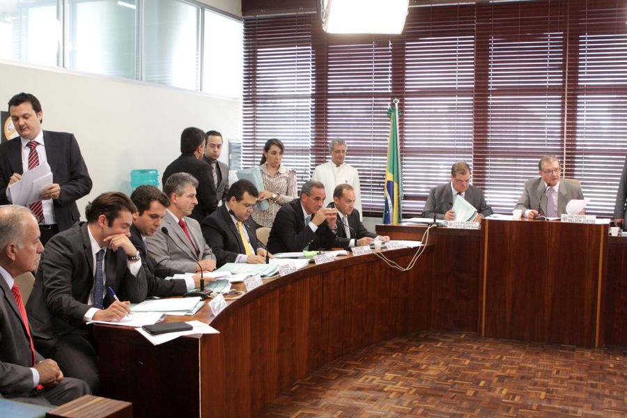Comissão de constituição e justiça