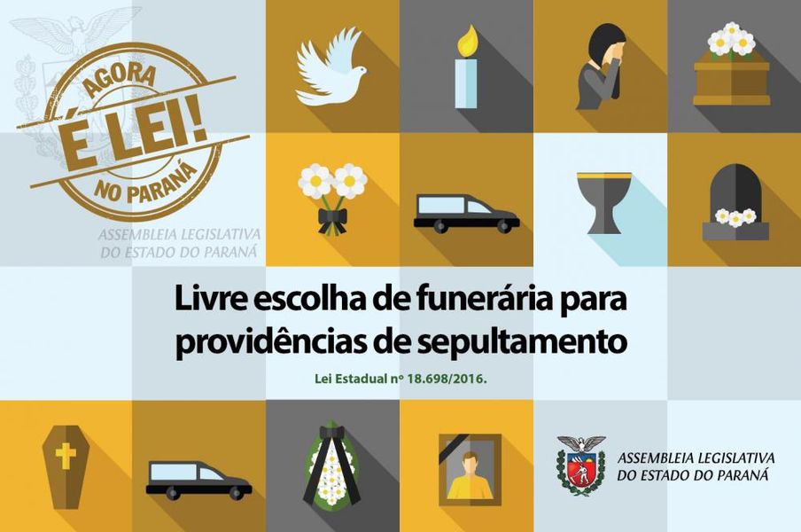 Agora é Lei