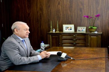 Decisão da Justiça permite que apenas os presidentes de sindicatos dos servidores acompanhem a sessão plenária