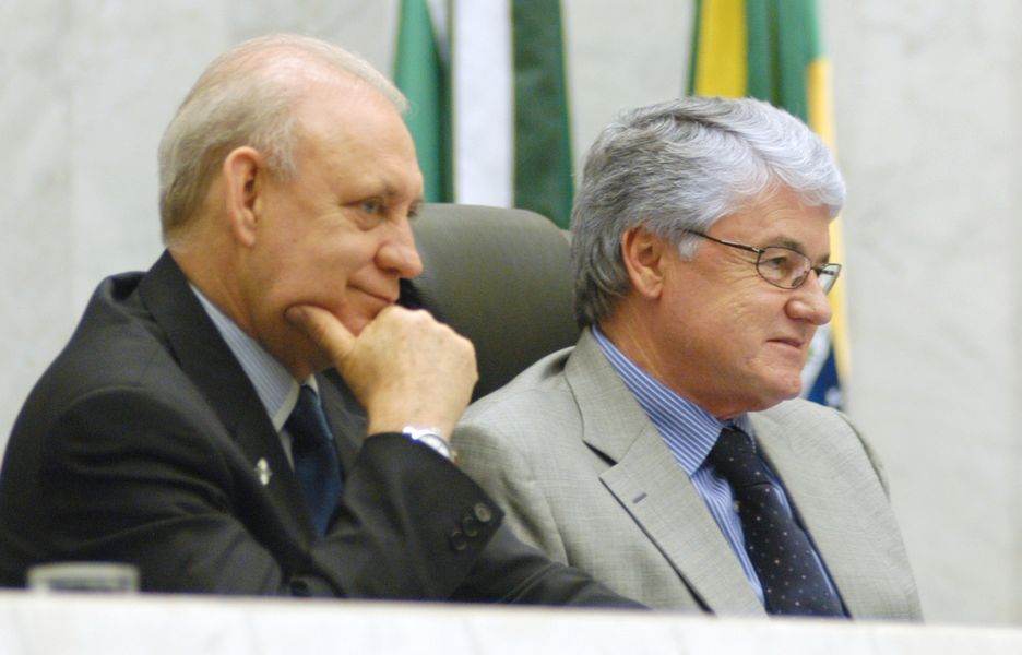 Rossoni e traiano