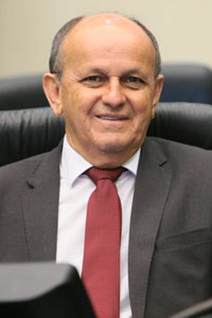 Foto do deputado Dr. Batista