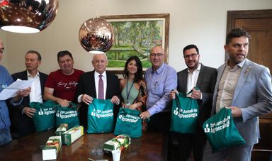 Deputado Luiz Claudio Romanelli (PSD) destaca emenda coletiva para subsídio financeiro à produção de alimentos orgânicos