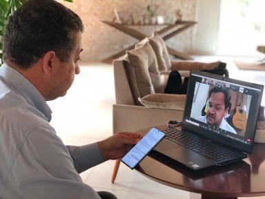 Preocupada com situação de crianças e idosos vulneráveis, CRIAI pretende estender atuação junto ao Governo e a sociedade