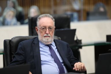 Método Wolbachia pode contribuir para combate ao mosquito da dengue, sugere deputado Tercilio Turini (MDB)