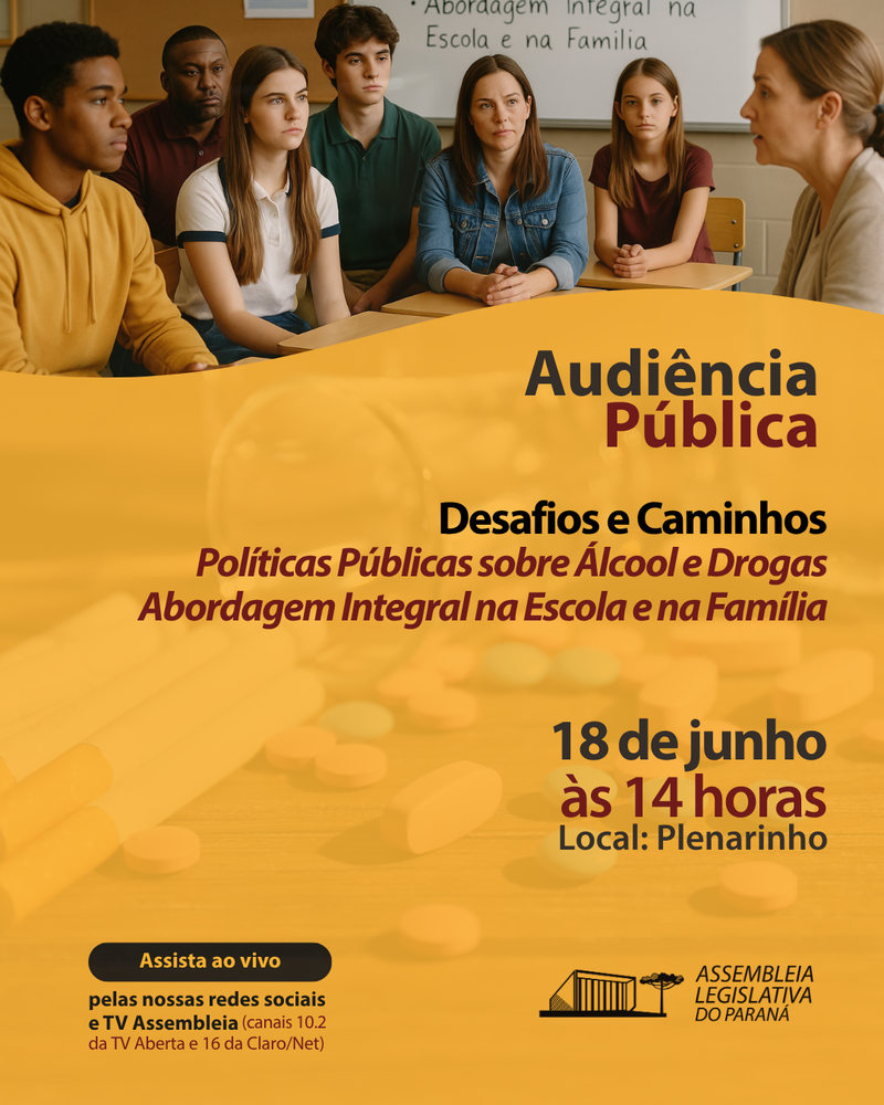 aud pub alcool e drogas