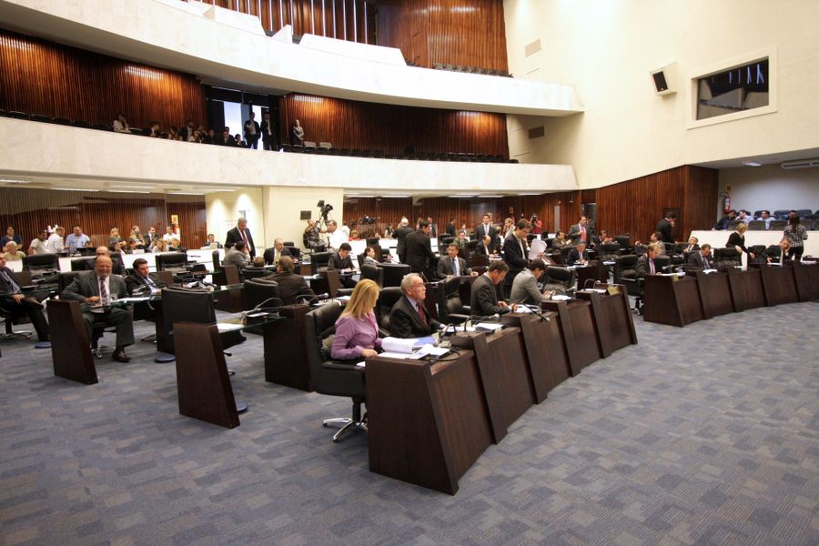 Plenário - geral