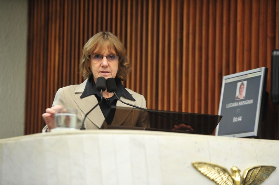 luciana pss
