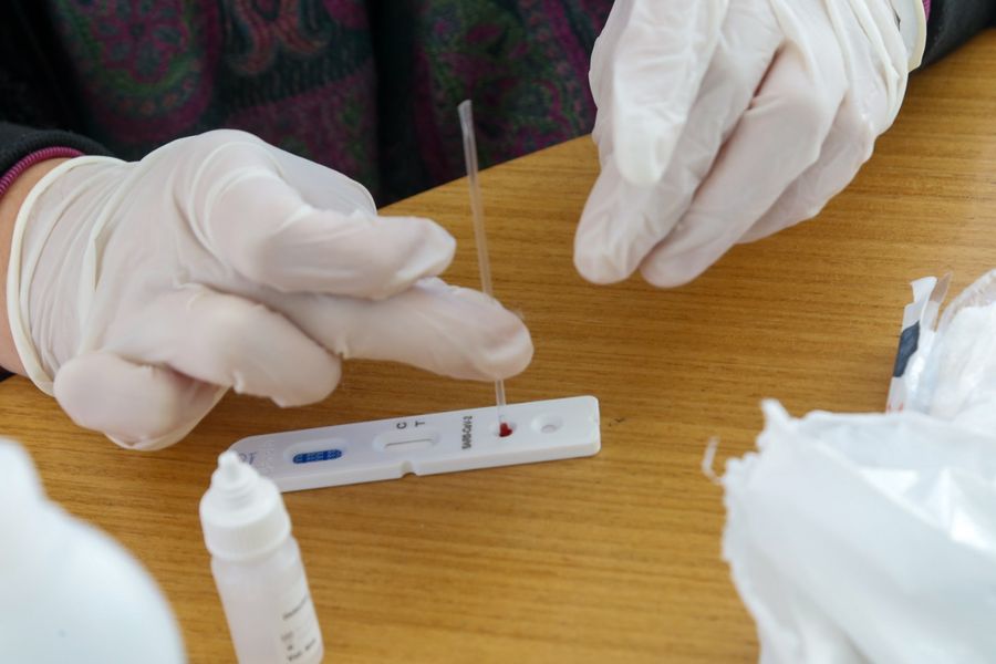 testes farmacia