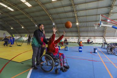 Deputado Romanelli propõe inclusão de esportes paralímpicos nas escolas da rede pública