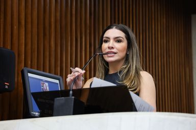 Deputada Maria Victoria (PP) defende aumento do biodiesel no diesel para reduzir impacto nos preços do combustível e fortalecer o agro