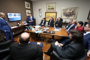 Assembleia discute manipulação de resultado em partidas de futebol