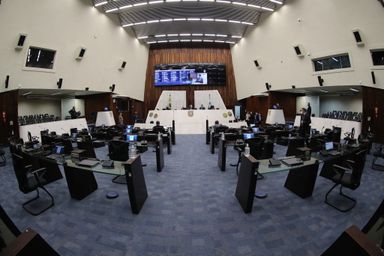 Instalada Comissão Especial que vai analisar PEC que cria a Polícia Penal no Paraná