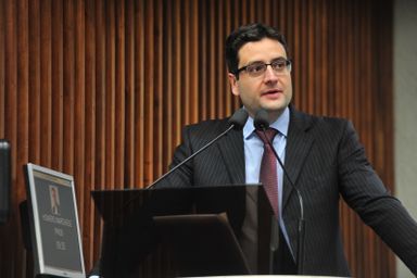 Seminário na Assembleia irá discutir desafios e soluções para a violência