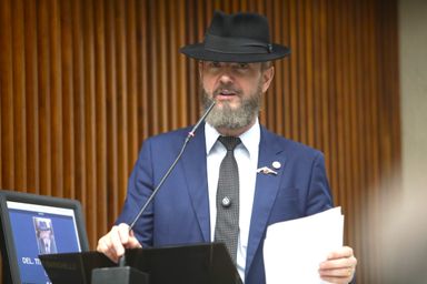 Deputado Tito Barichello (União) será membro titular da Comissão de Constituição e Justiça no biênio 2025-2027